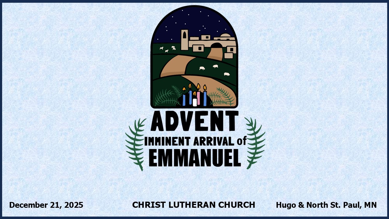 The Sign of Christmas